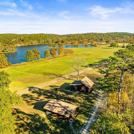 Ymca Trout Lodge Potosi Buitenkant foto
