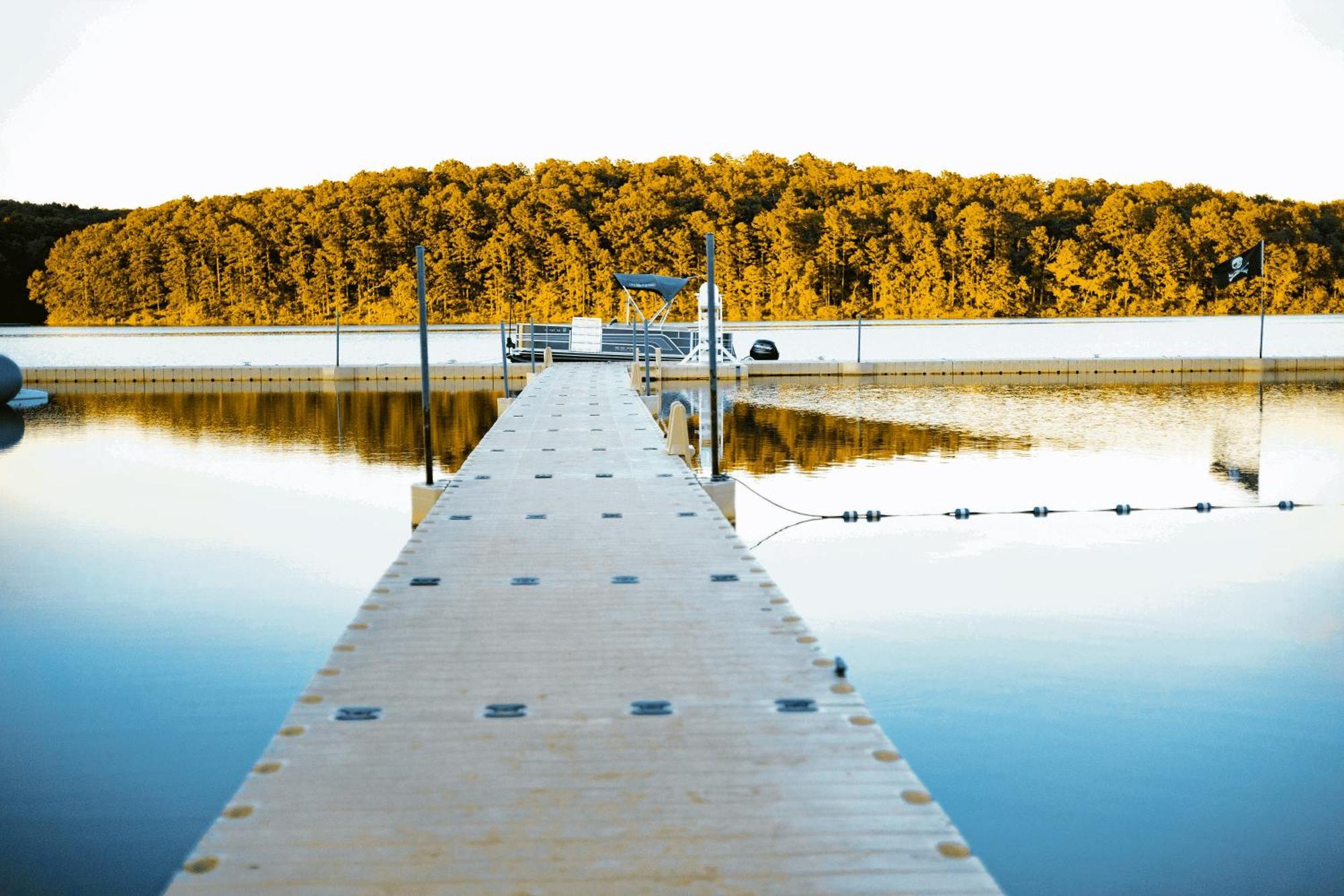 Ymca Trout Lodge Potosi Buitenkant foto