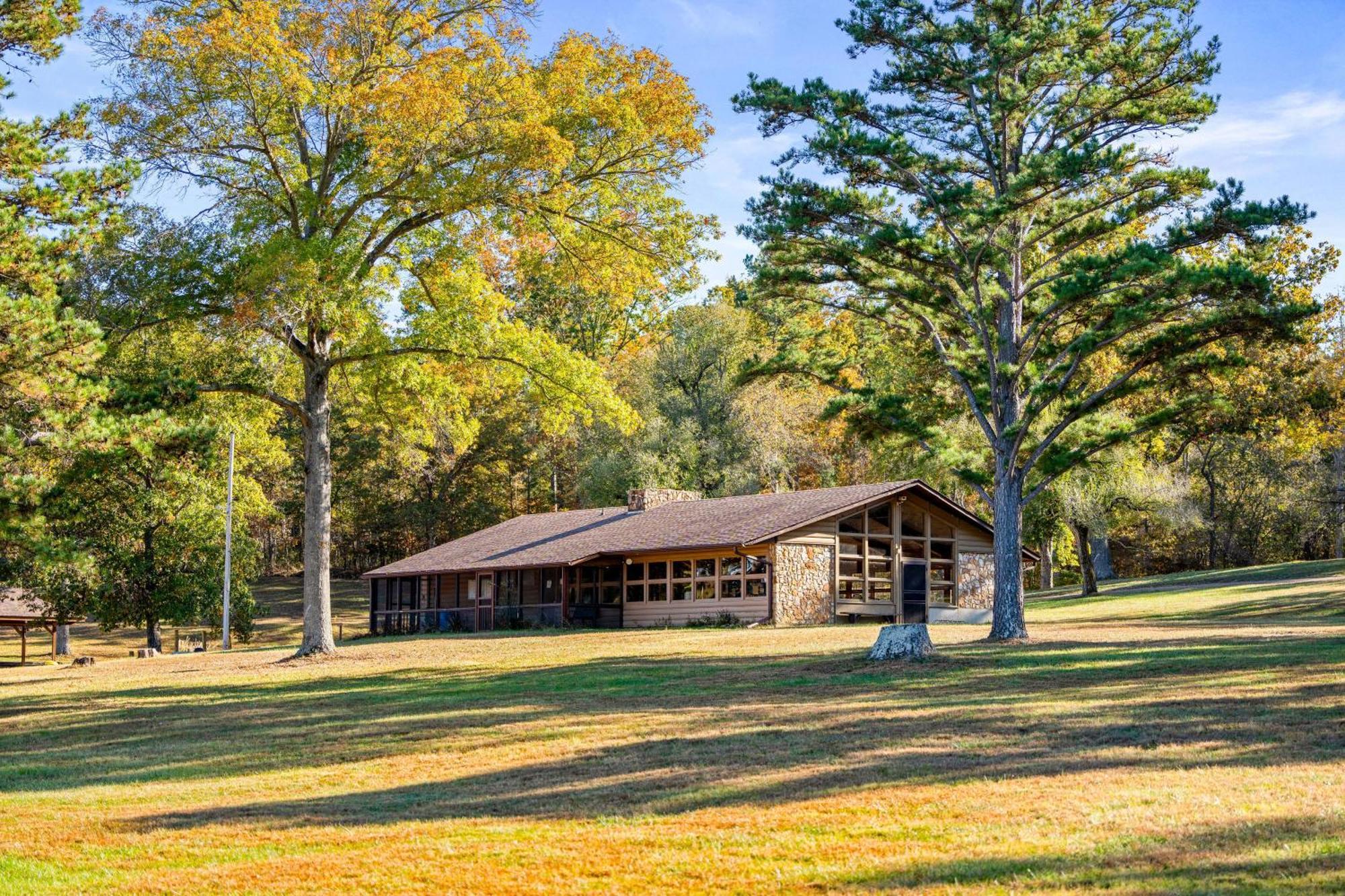 Ymca Trout Lodge Potosi Kamer foto