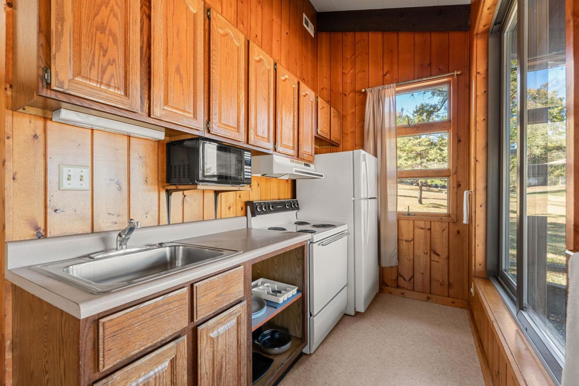 Ymca Trout Lodge Potosi Kamer foto