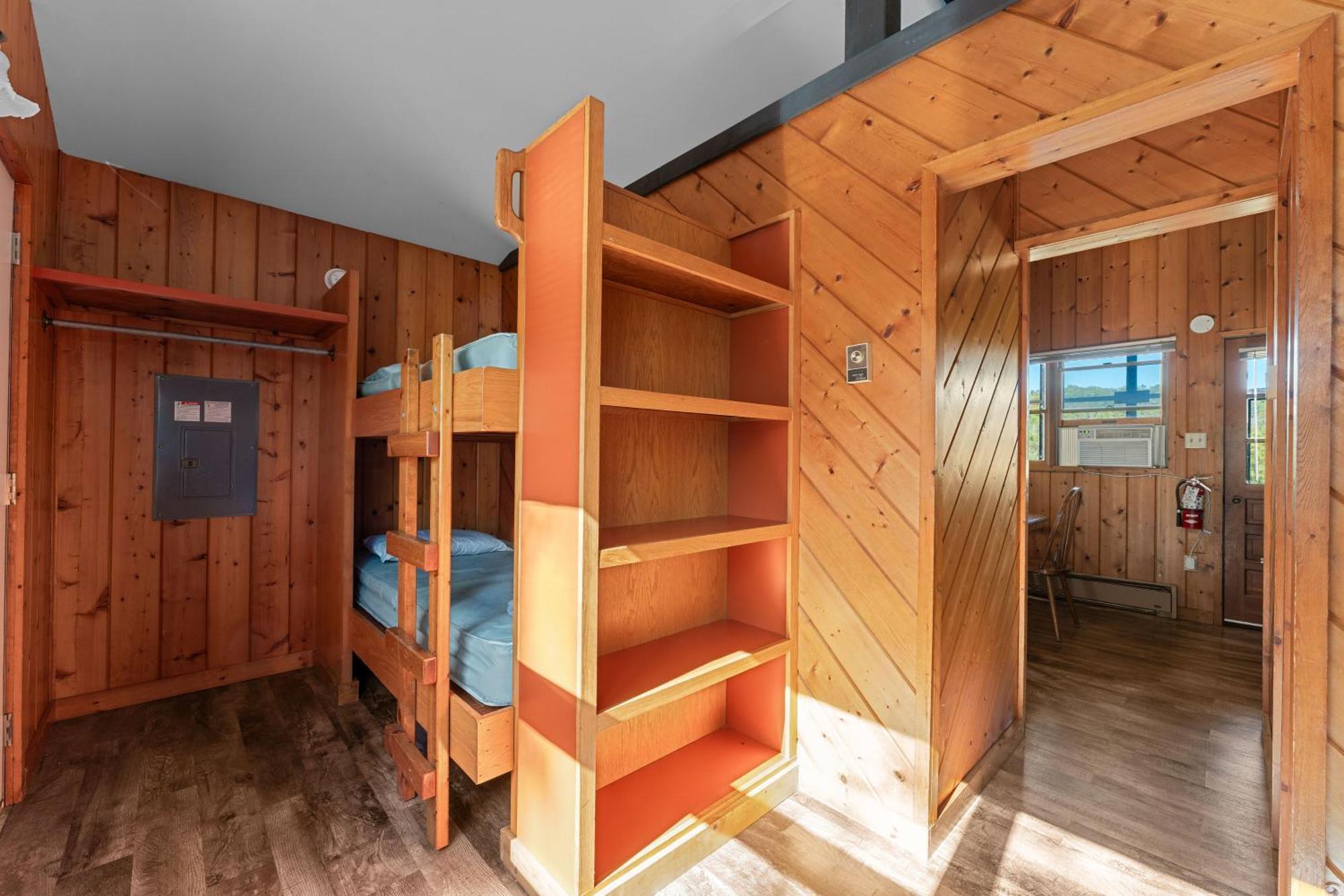 Ymca Trout Lodge Potosi Kamer foto