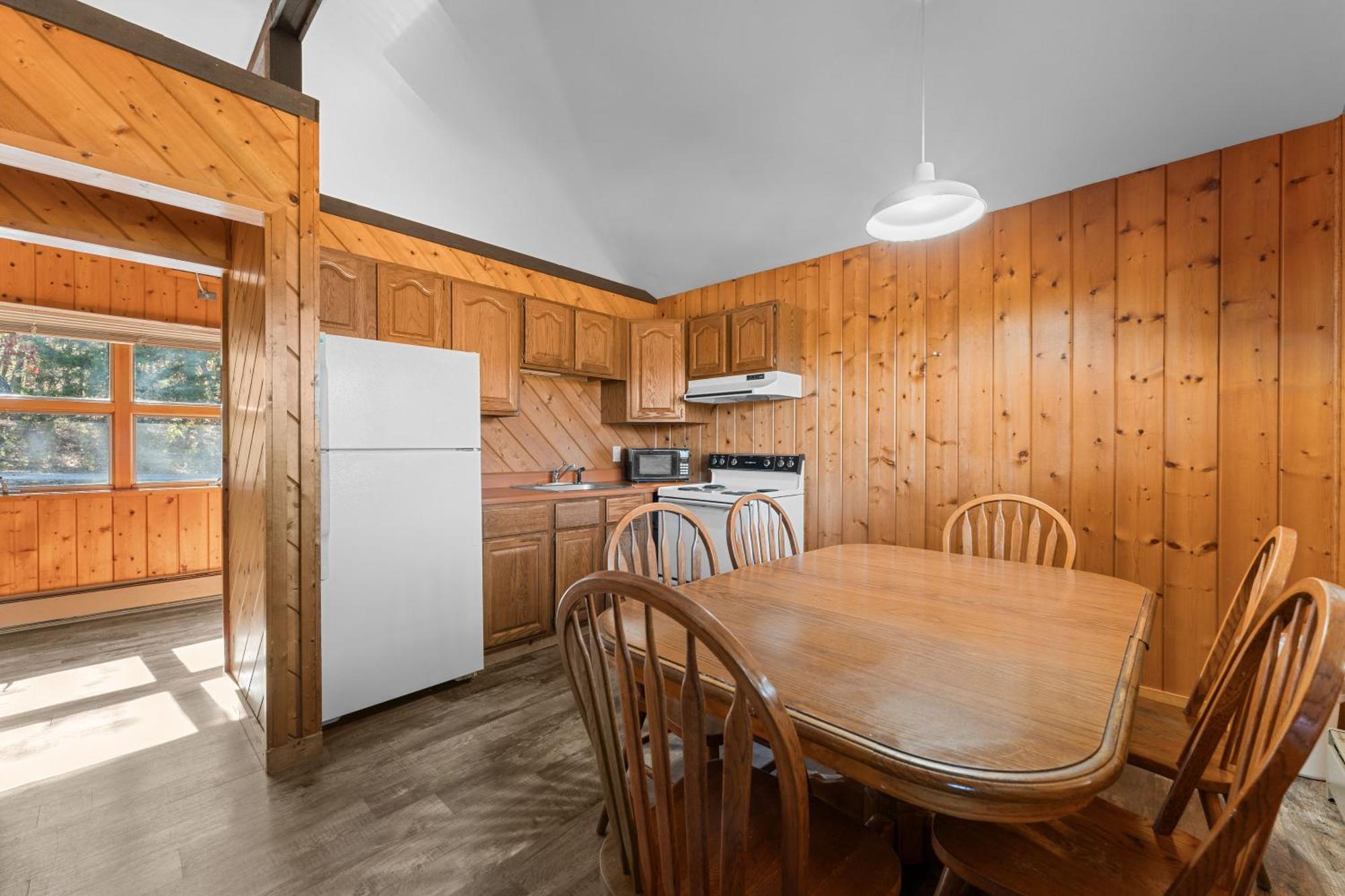 Ymca Trout Lodge Potosi Kamer foto