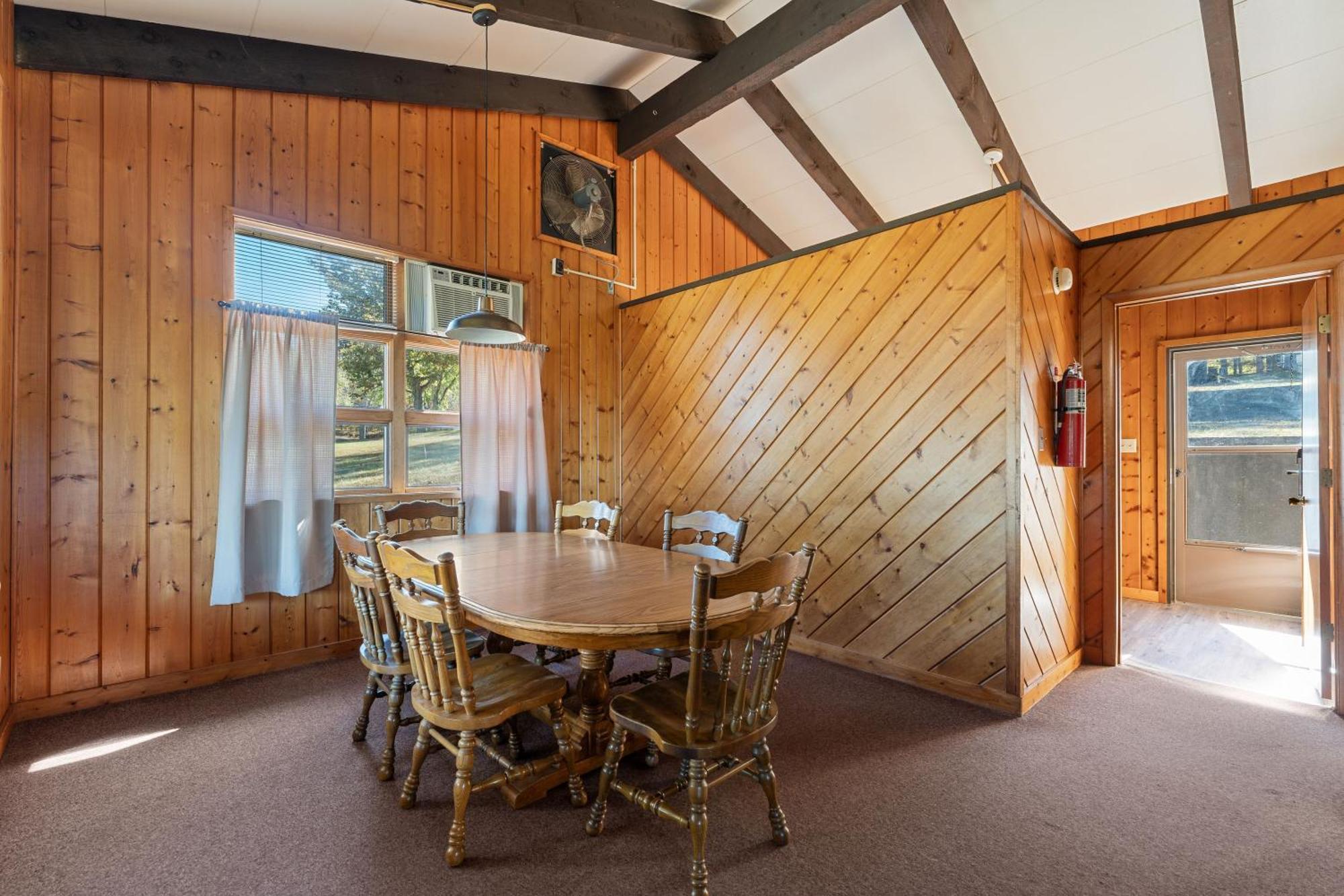 Ymca Trout Lodge Potosi Kamer foto