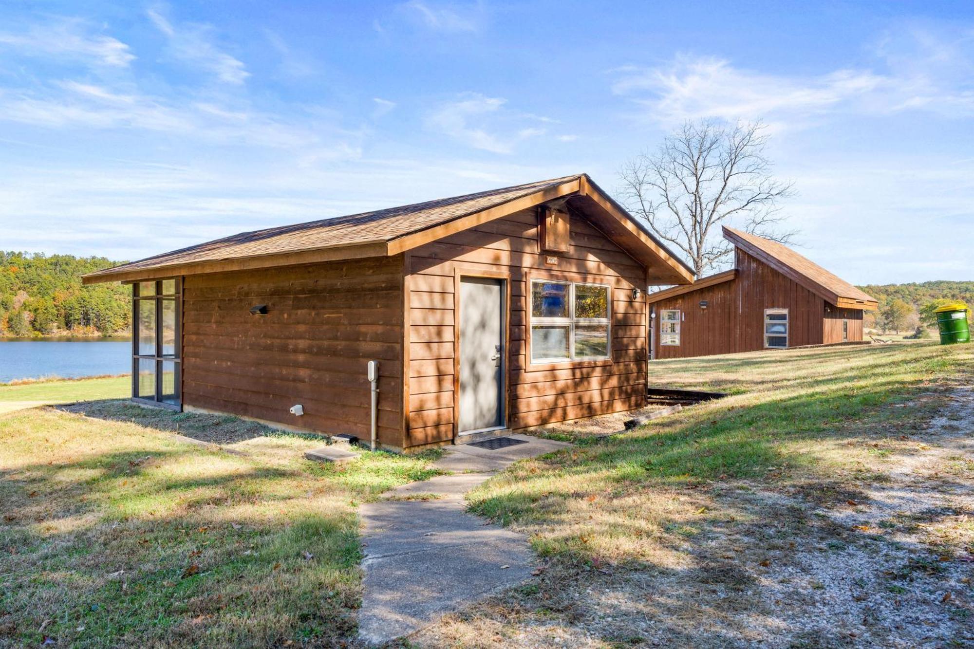 Ymca Trout Lodge Potosi Kamer foto