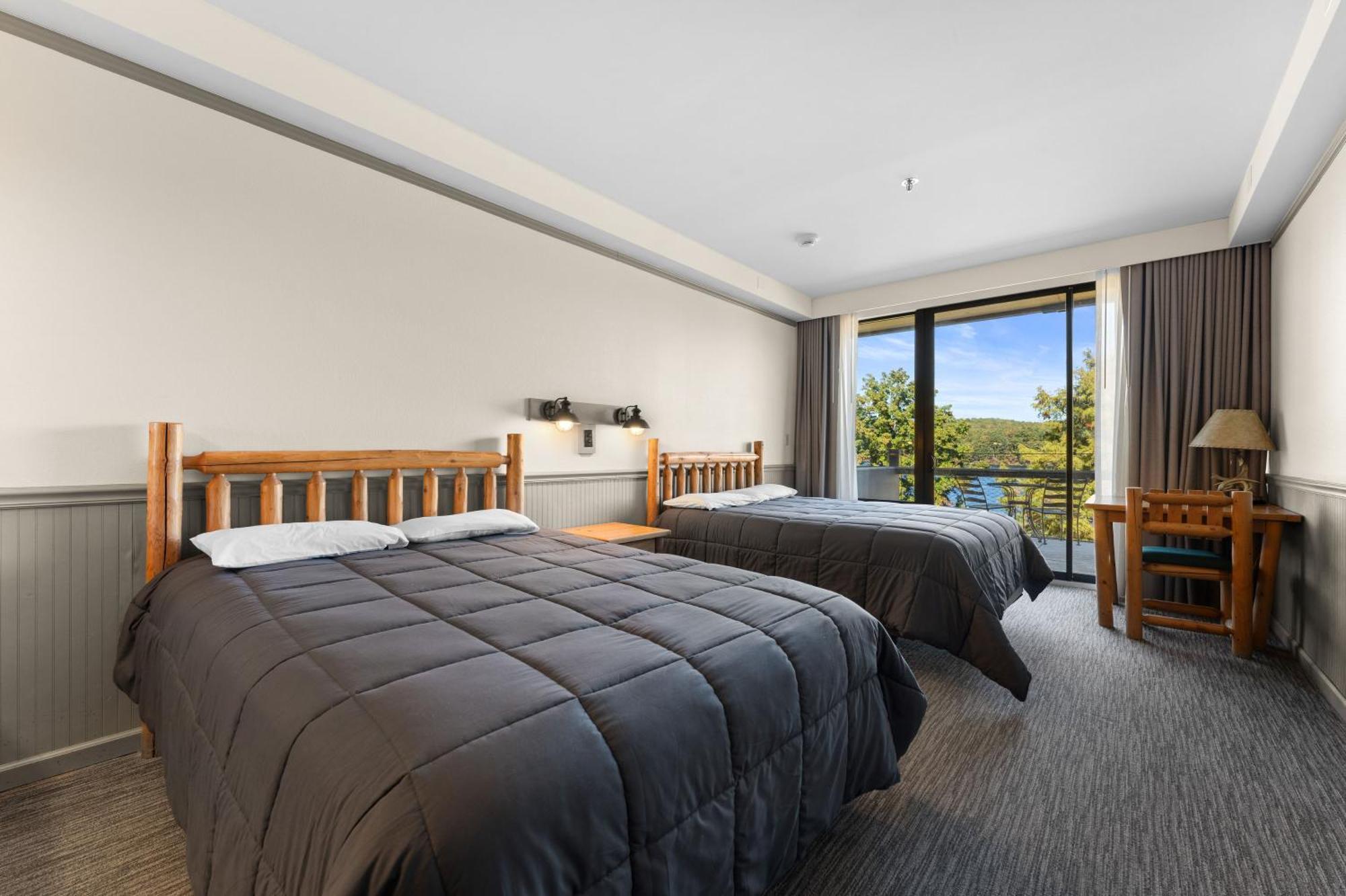 Ymca Trout Lodge Potosi Kamer foto