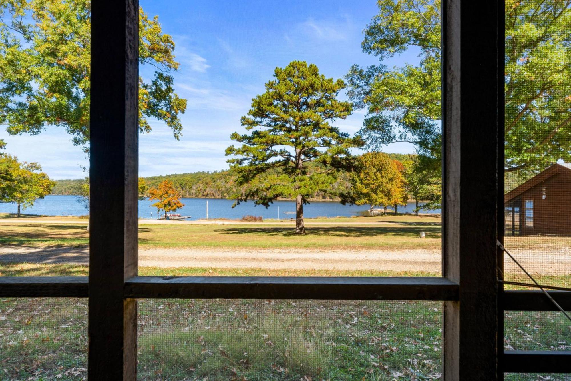 Ymca Trout Lodge Potosi Kamer foto