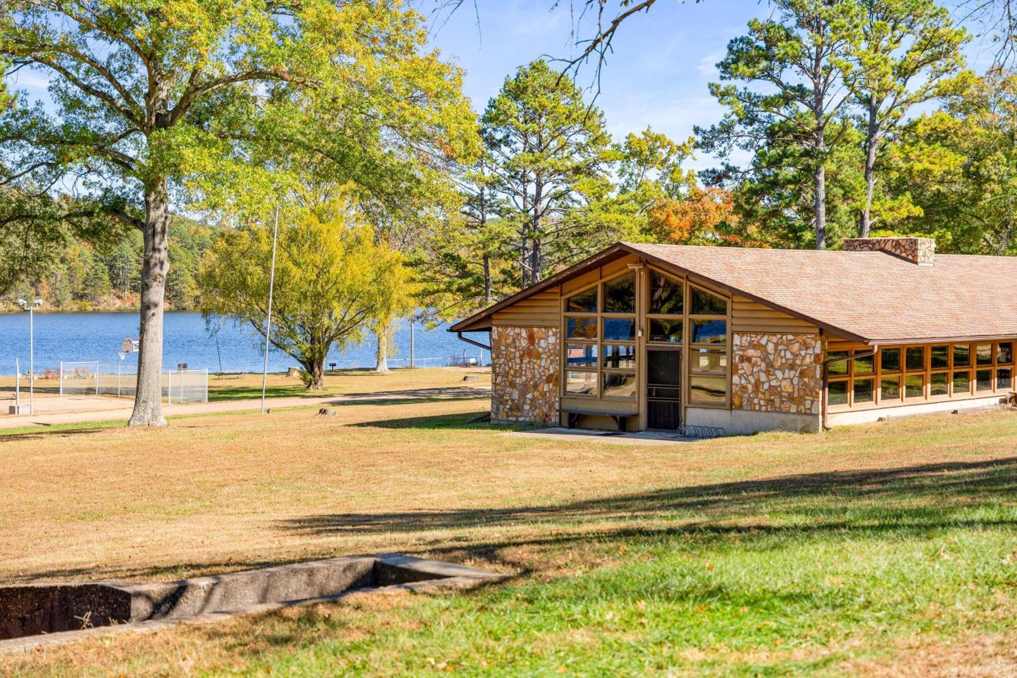 Ymca Trout Lodge Potosi Buitenkant foto