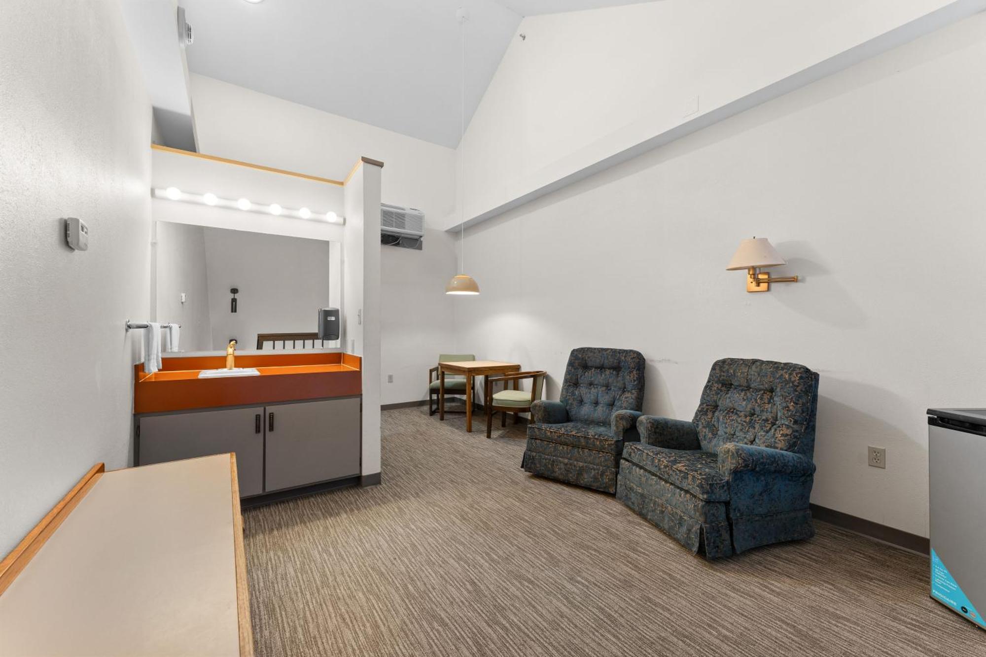 Ymca Trout Lodge Potosi Kamer foto