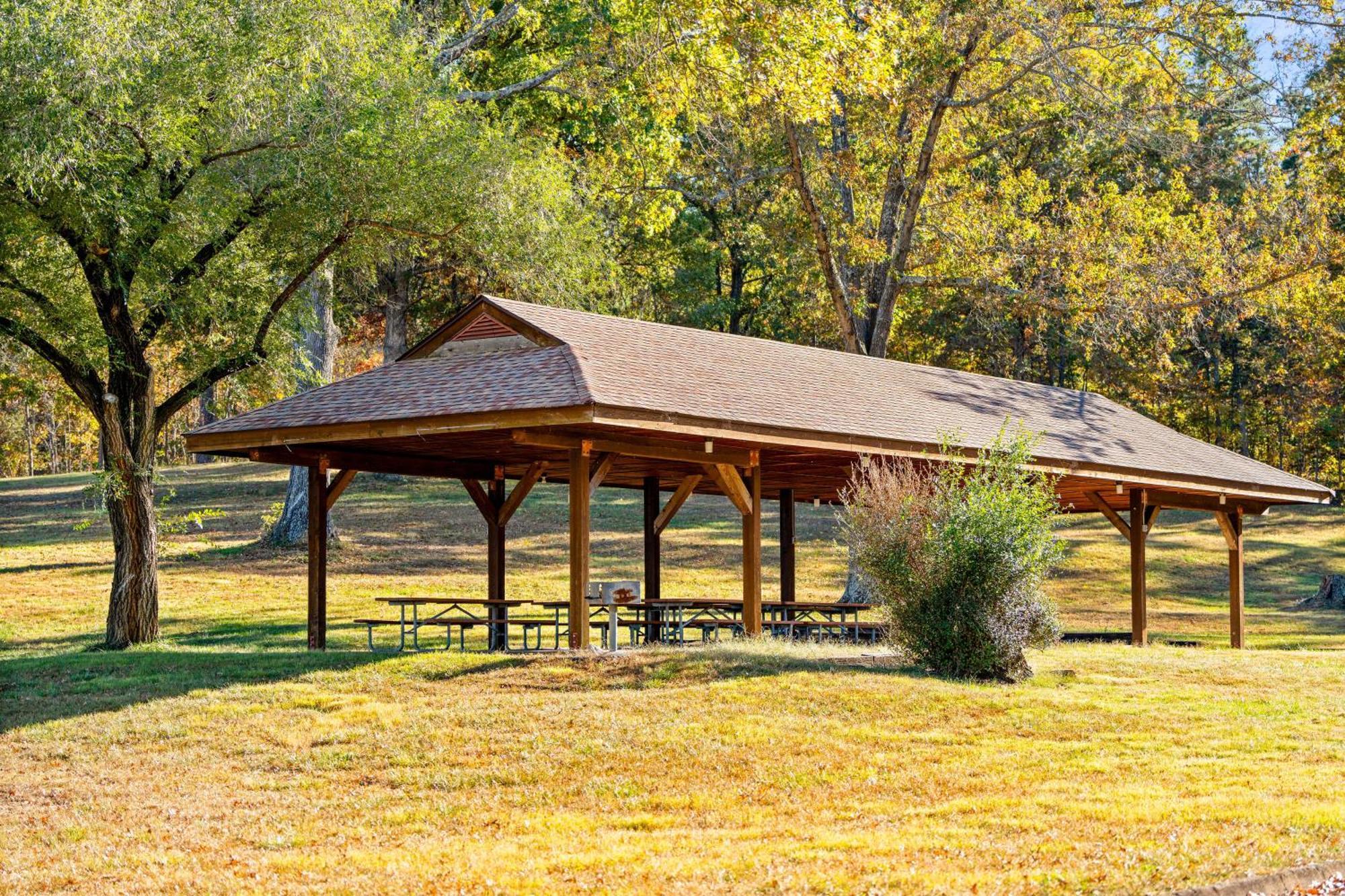Ymca Trout Lodge Potosi Buitenkant foto
